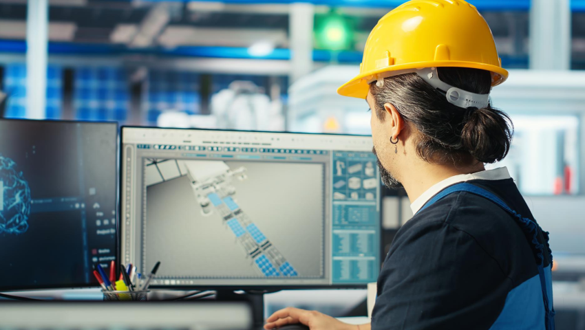 Inovasi Teknologi dalam Industri Konstruksi