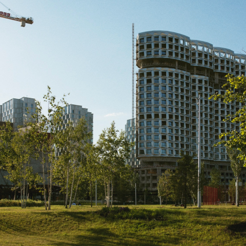 Sustainable Building: Masa Depan Konstruksi Hijau