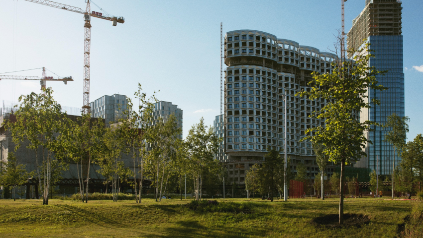 Sustainable Building: Masa Depan Konstruksi Hijau