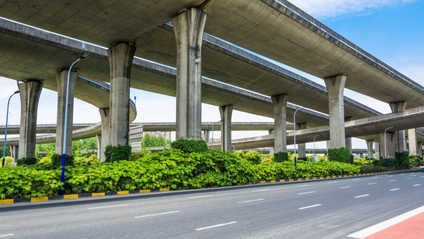 Pembangunan Jalan dan Jembatan